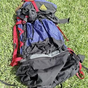 Kelty Wind River ST Hiking Internal Frame Reflex Blue Large Backpack